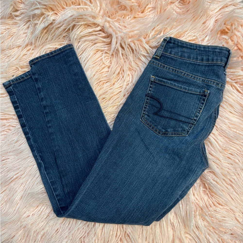 American Eagle Women's Stretch Jeggings Size 4